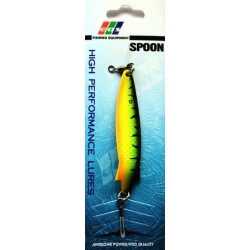 Блешня для риби коливна, EOS P0018ВА3, вага 17г, колір № GS451003